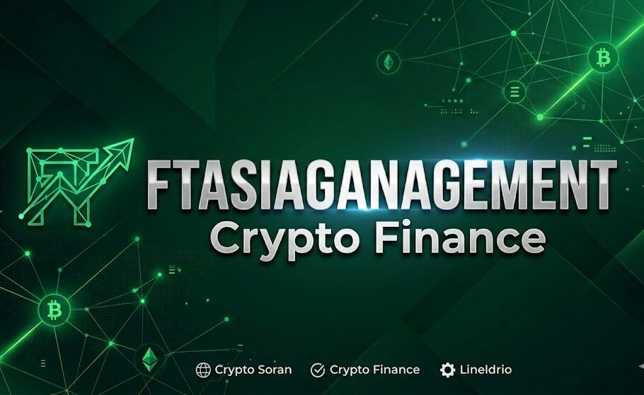 FTAsiaManagement Crypto Finance