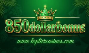 Online Casino Real Money www.850dollarbonus.com